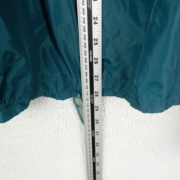 Vintage Eddie Bauer Jacket Mens Extra Large Blue Windbreaker Lightweight 80s - Picture 10 of 13